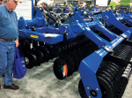 Farmers See Kinze&rsquo;s Entrance Into Tillage with Outside Technology, Home-Grown Electronics