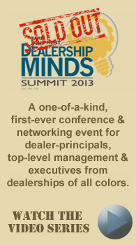 Dealership Minds Series