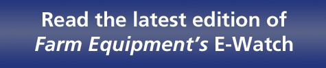 Farm Equipment E-Watch