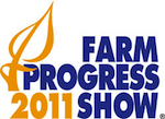 Farm Progress 2011 logo