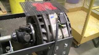 Nebraska Tractor Test Laboratory Performance Tests on New Tractor Models Over 90+ Years