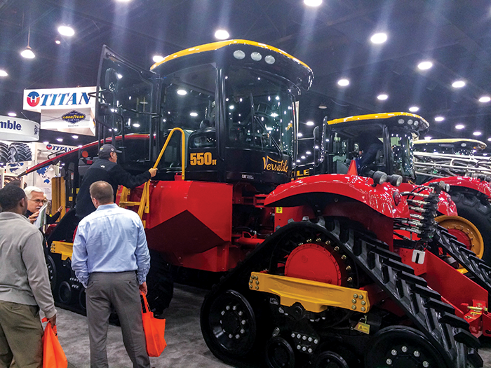 National Farm Machinery Show 2016