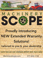 Machinery Scope