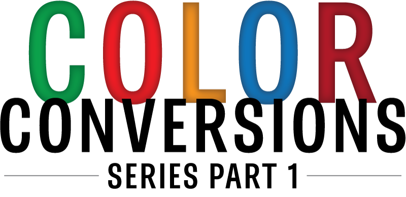 Color Converstion Series logo