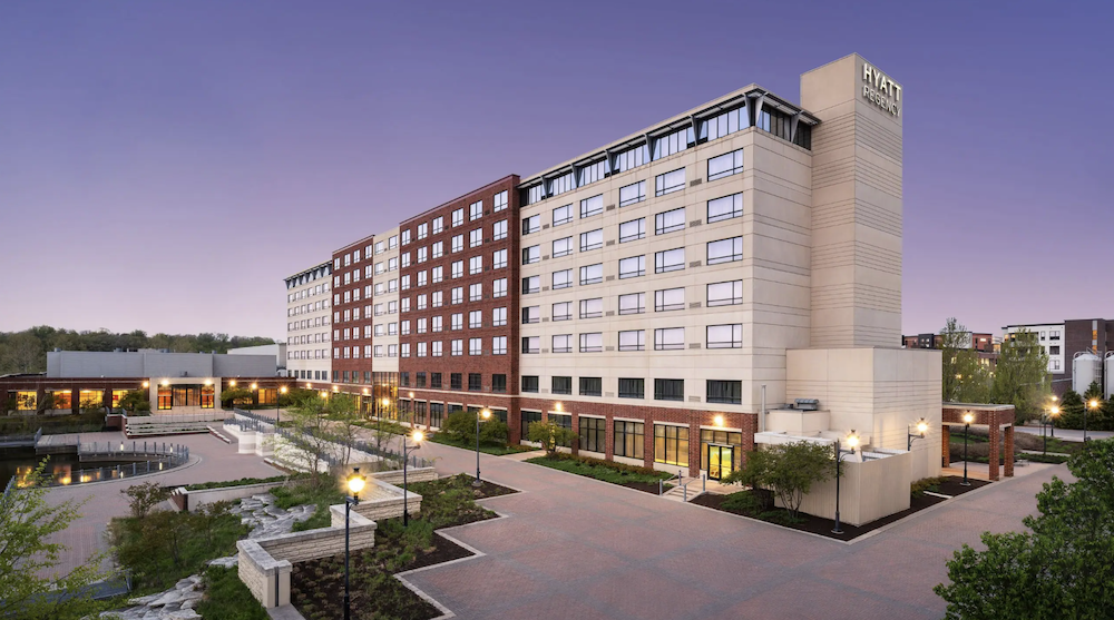 Hyatt Regency Coralville Hotel & Conference Center