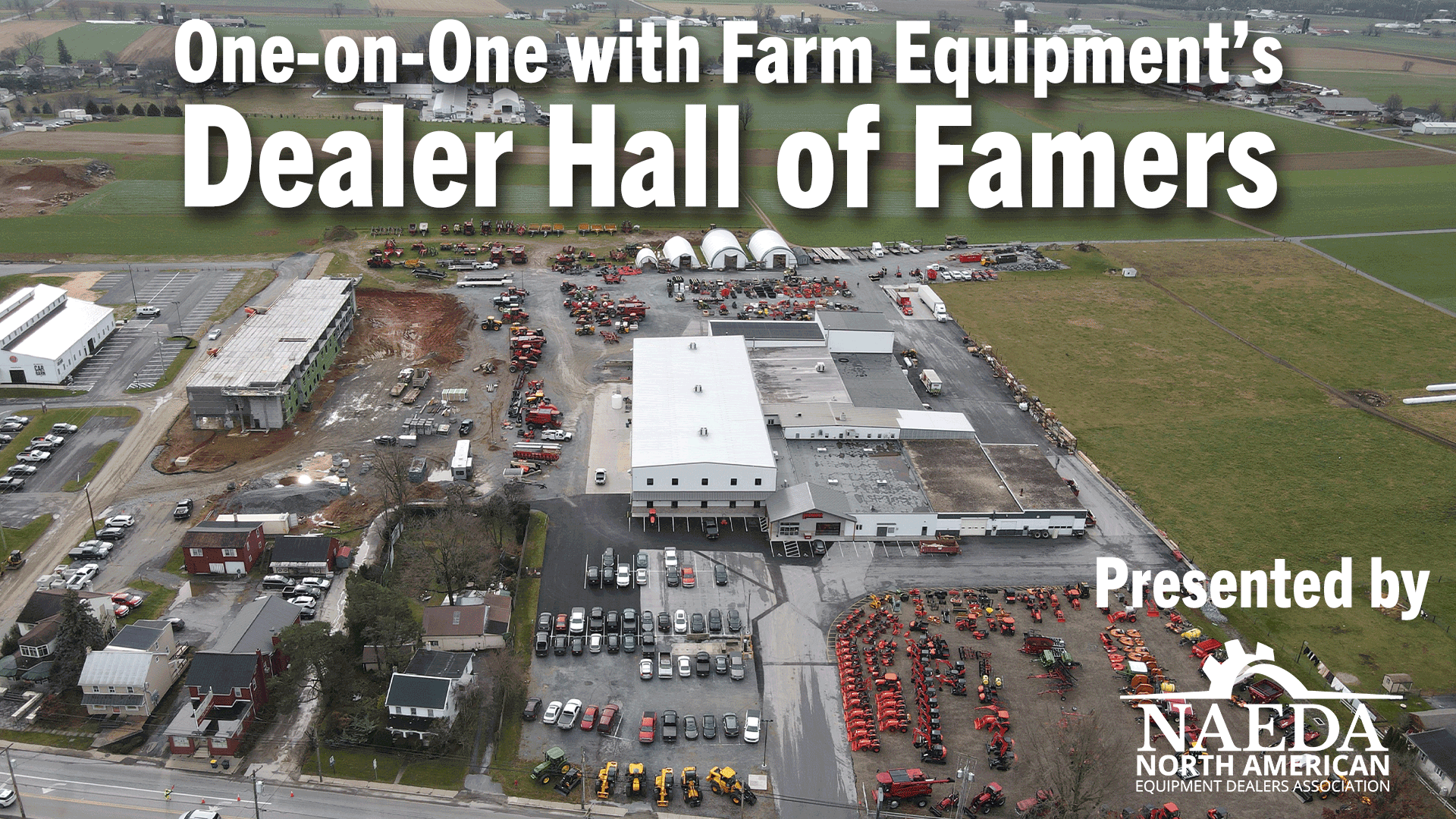 [Video] One-on-One with Farm Equipment’s Dealer Hall of Famers Part 3