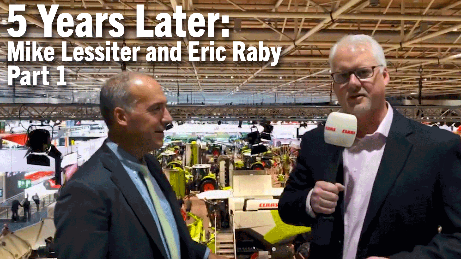 [Video] 5 Years Later: Mike Lessiter and Eric Raby Part 1