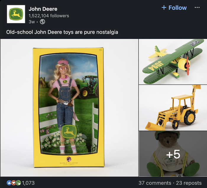 Vintage-John-Deere-Toys