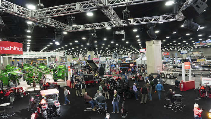 10 Takeaways From The 2024 National Farm Machinery Show   2024 NFMS Overview Shot 