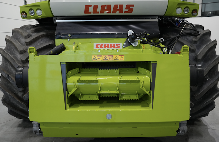 CLAAS-JAGUAR