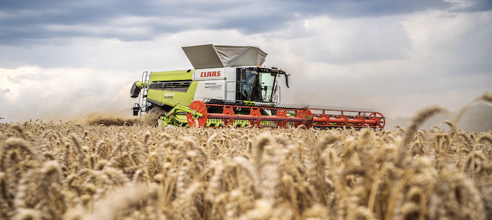 CLAAS-TERRA-TRAC