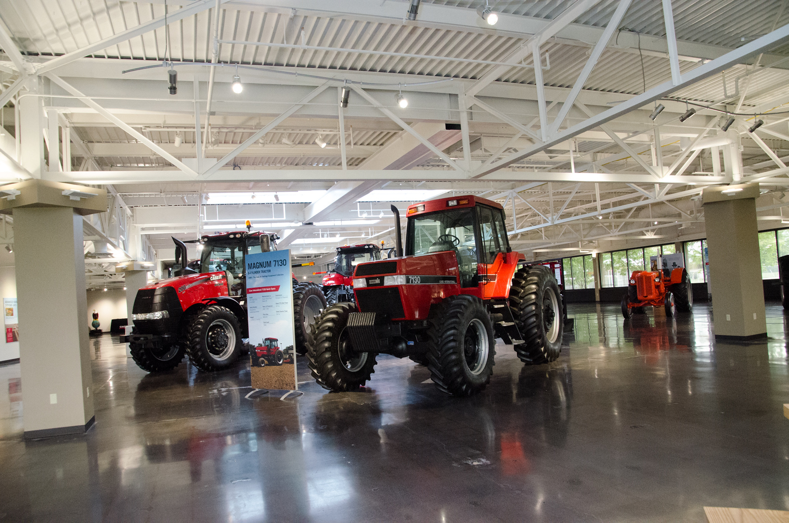 Case Ih Unveils Racine Experience Center Precision Farming Dealer