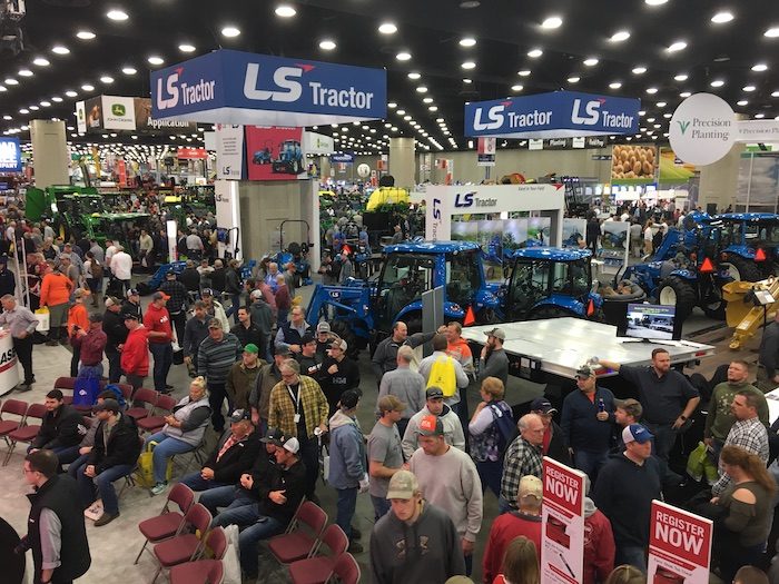 Farm Equipment Editors Share Top News Makers from National Farm