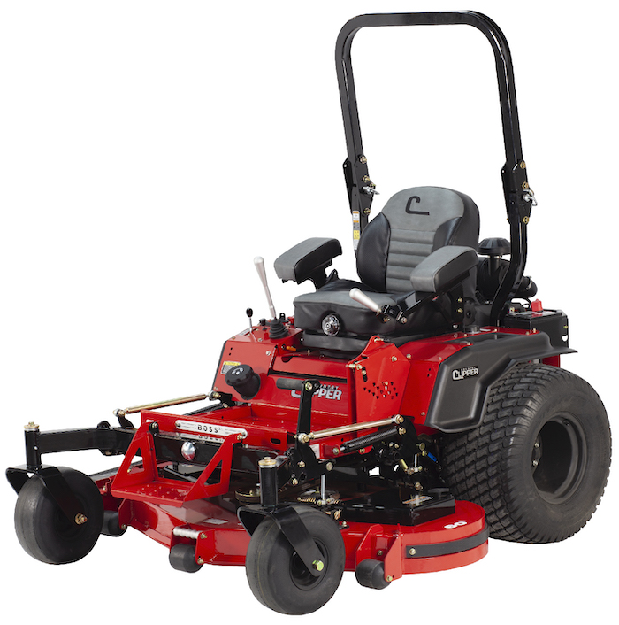 New zero turn discount mowers for 2021