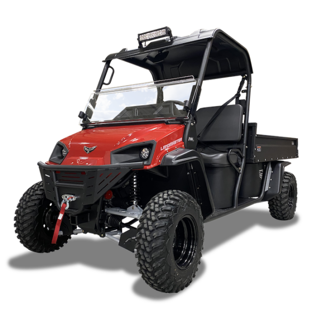 American Landmaster Releases New Heavy Duty Utv