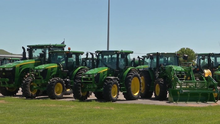 Montana Farm Equipment Dealers Feeling The Pinch