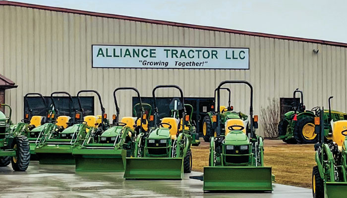 Alliance-Tractor-Building