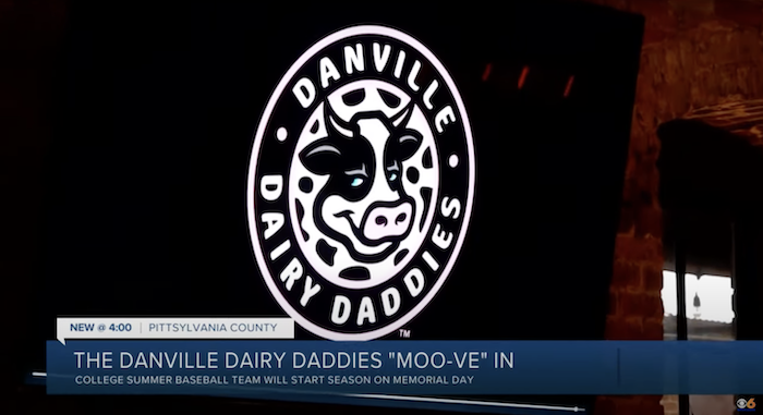 Danville Dairy Daddies WTVR CBS 6
