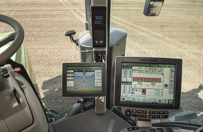 John Deere Introduces Gen 4 Extended Monitor & Rate Controller 2000 ...