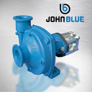 John Blue Hydraulic Motor