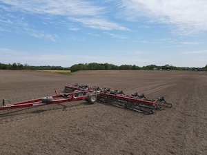 McFarlane Ag Seedbed