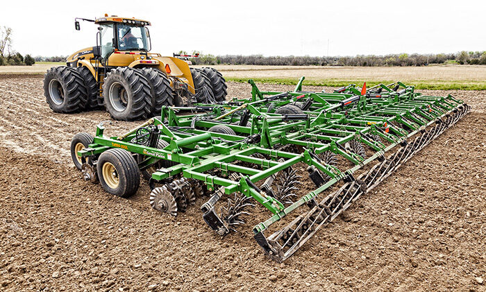 Great Plains Expands Vertical Tillage Line with New Turbo-Max Models