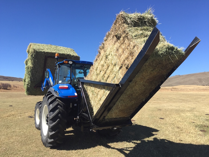 Square Bale Spinner Llc Square Spinner Large Square Bale Feeder Farm Equipment