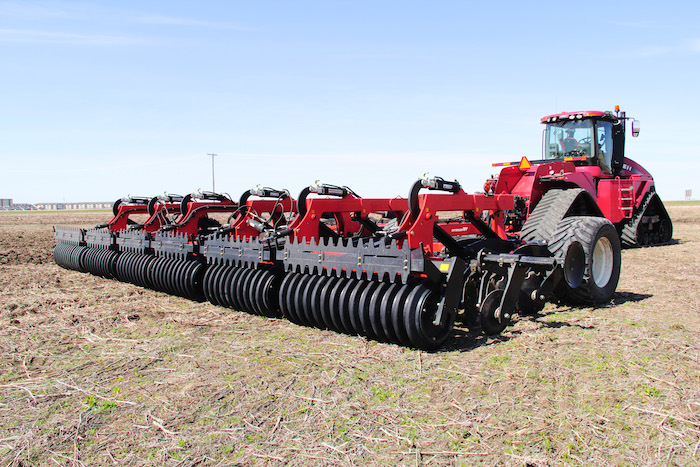 Rite Way HCD-32 High-Speed Compact Disc | Farm Equipment Publication