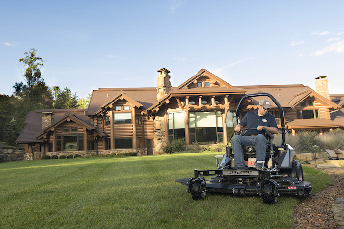 Dixie Chopper Eagle Series ZT Mower Publication