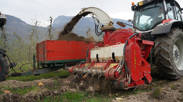 Seppi M B20 4 In 1 Mulcher Farm Equipment