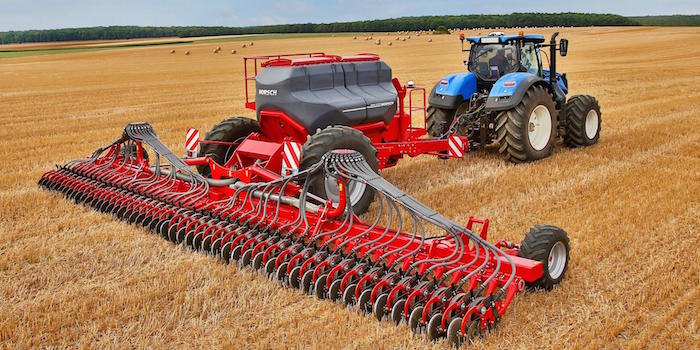 Horsch Avatar SD40 Disc Seeder | Farm Equipment