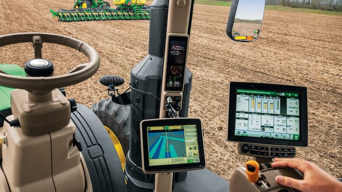 John Deere 19-1 Gen 4 Software and Machine Sync Updates | Farm Equipment