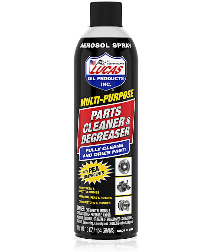 Lucas Oil Products Lucas MultiPurpose Parts Cleaner & Degreaser Farm