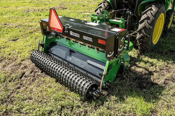 John Deere Frontier RT30 Gear-Driven Rotary Tiller | Farm Equipment