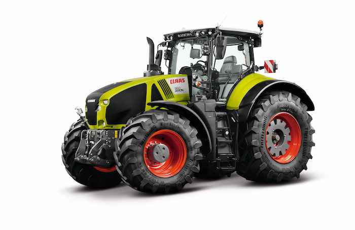 CLAAS of America AXION 900-800 Series Tractors | Farm Equipment