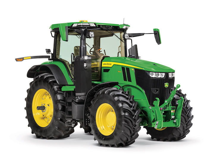 John Deere 7R 350 Tractor | Farm Equipment