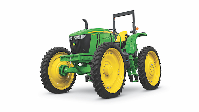 John Deere 6120EH Tractor