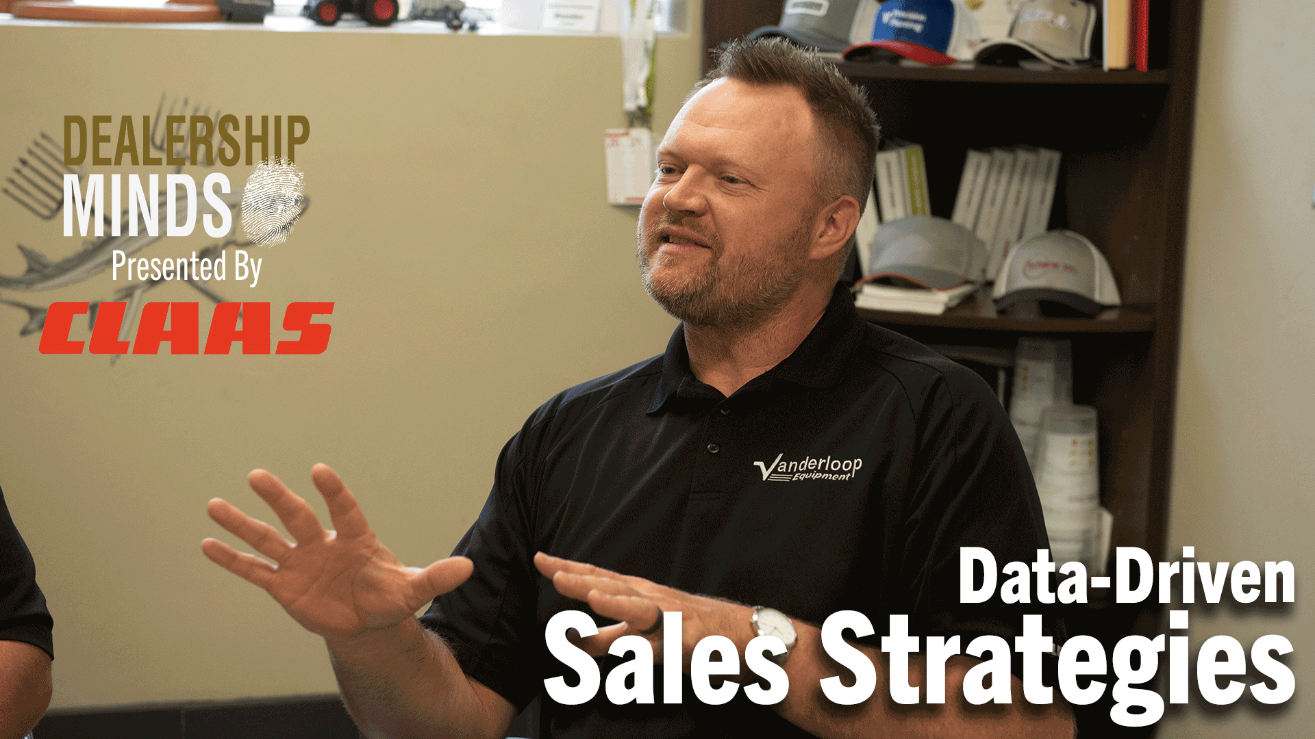 Data-Driven Sales Strategies