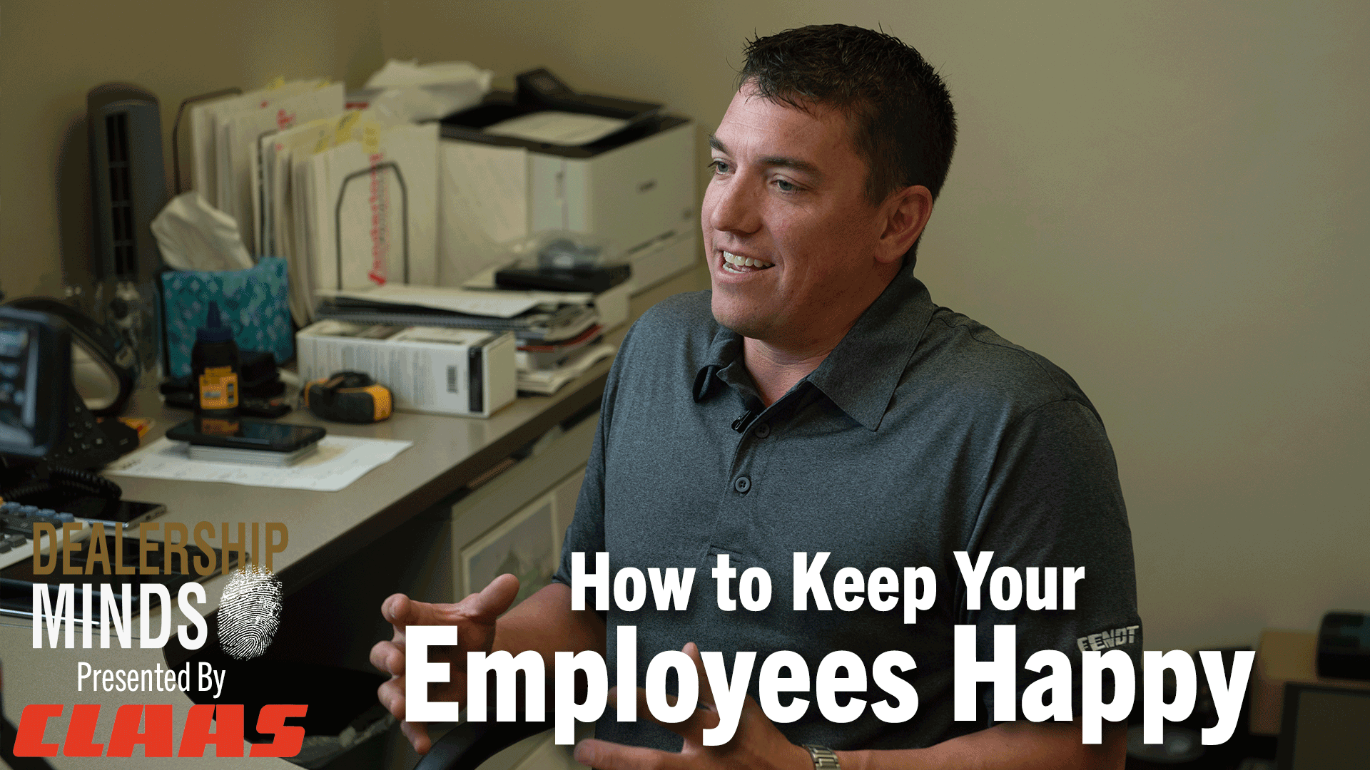 How to Keep Your Employees Happy