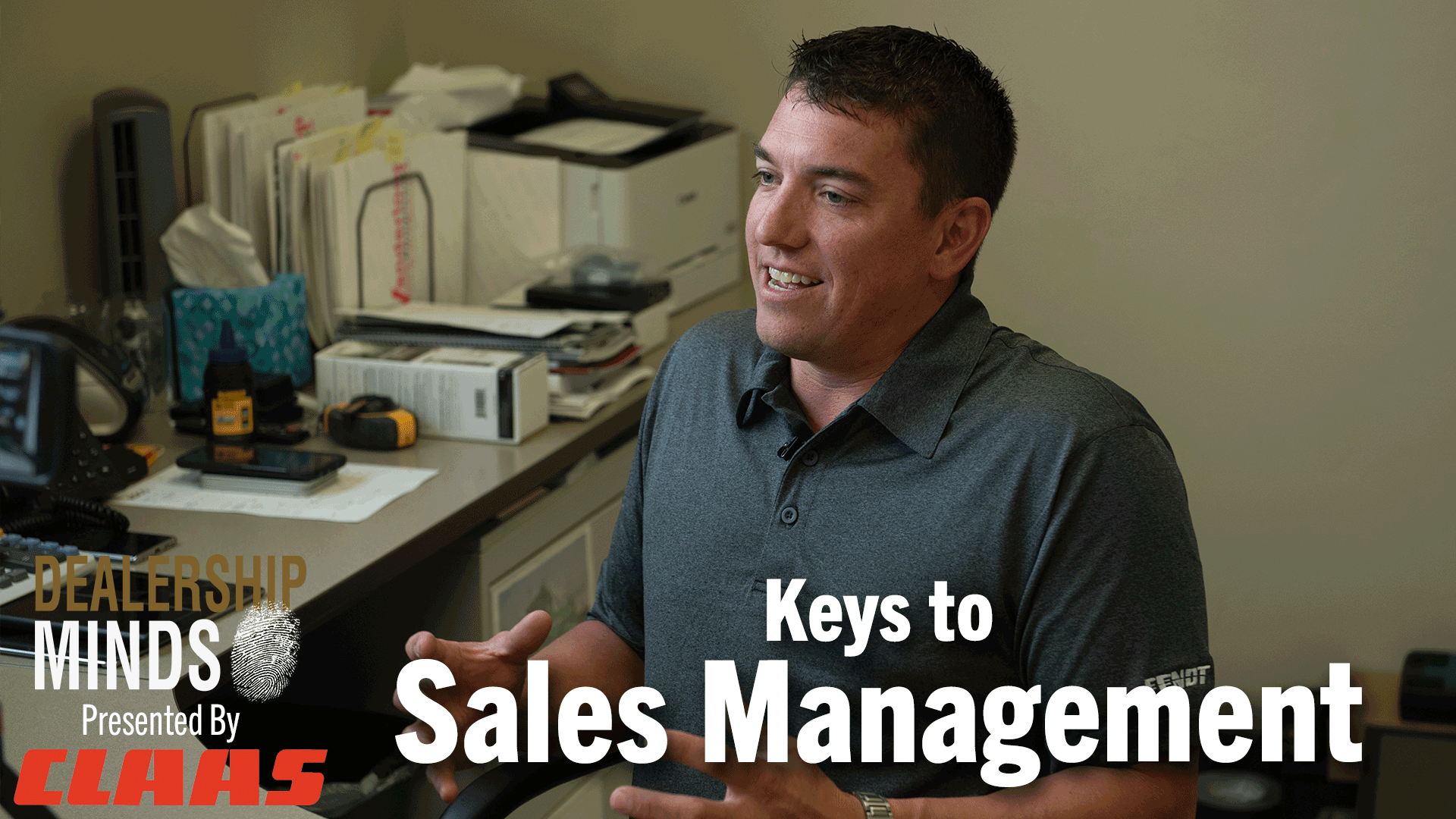 Keys to Sales Management