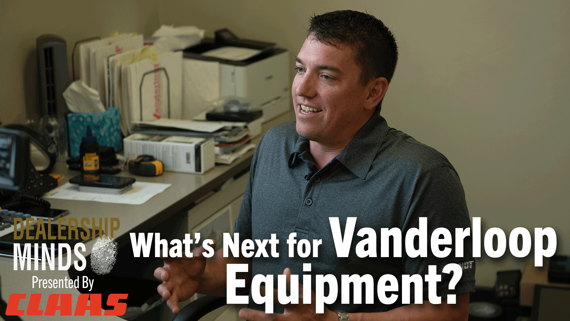 What’s Next for Vanderloop Equipment?