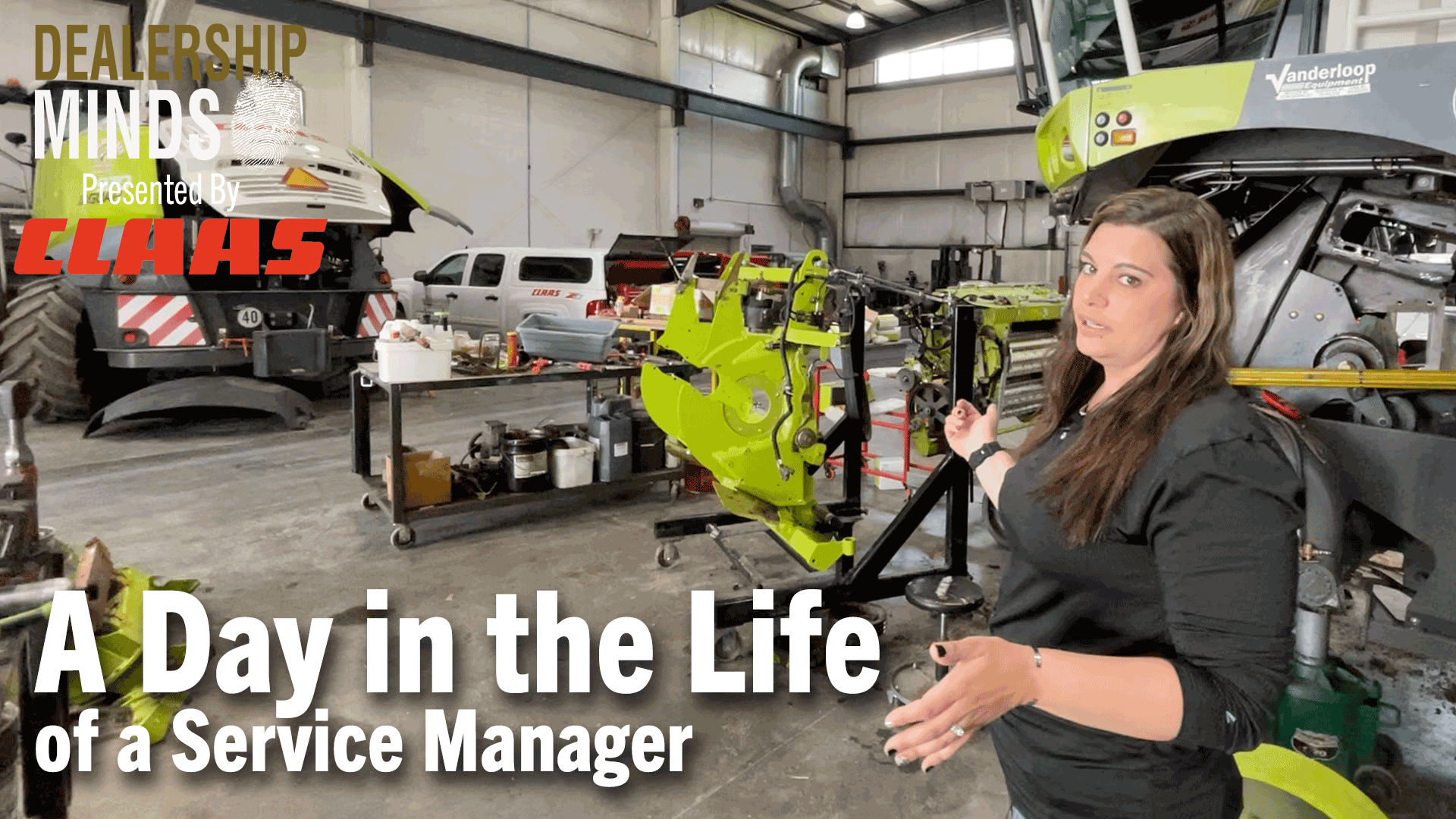 A Day in the Life of a Service Manager