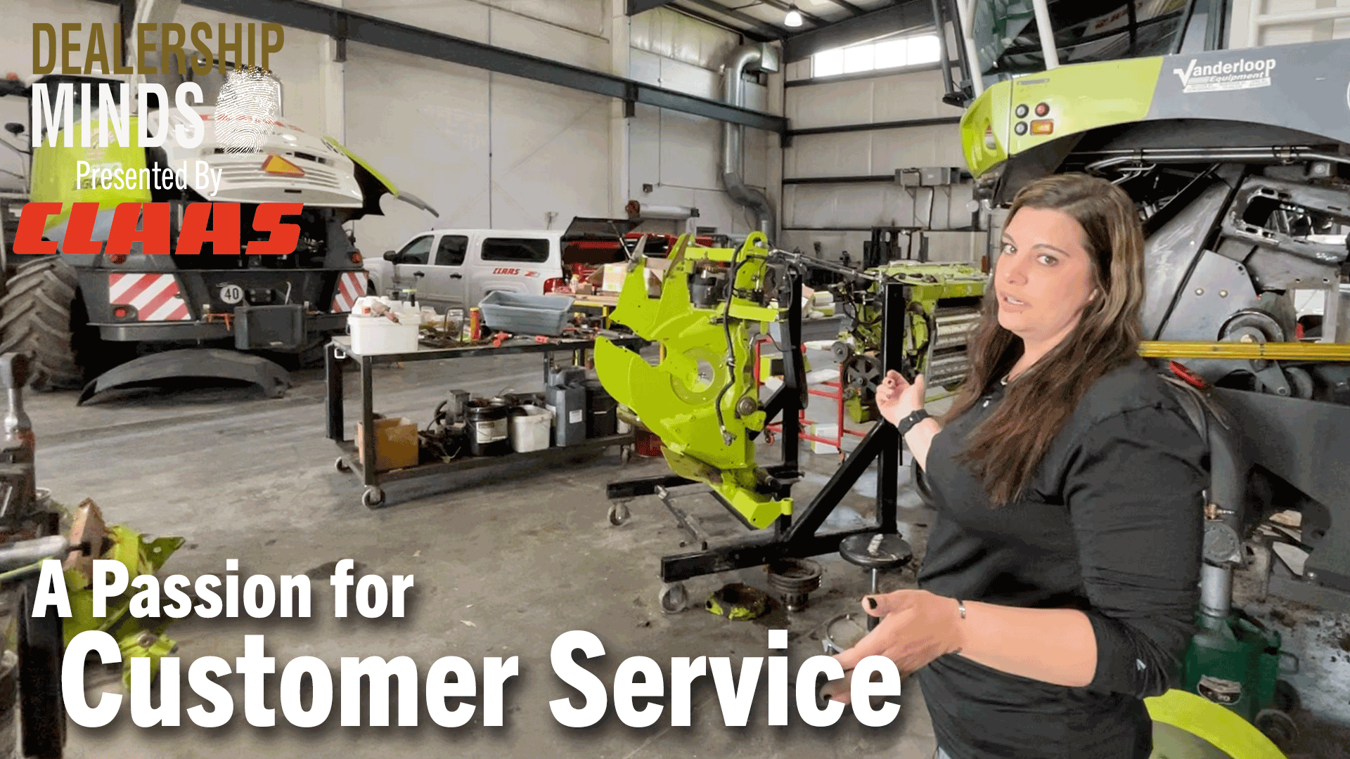 A Passion for Customer Service