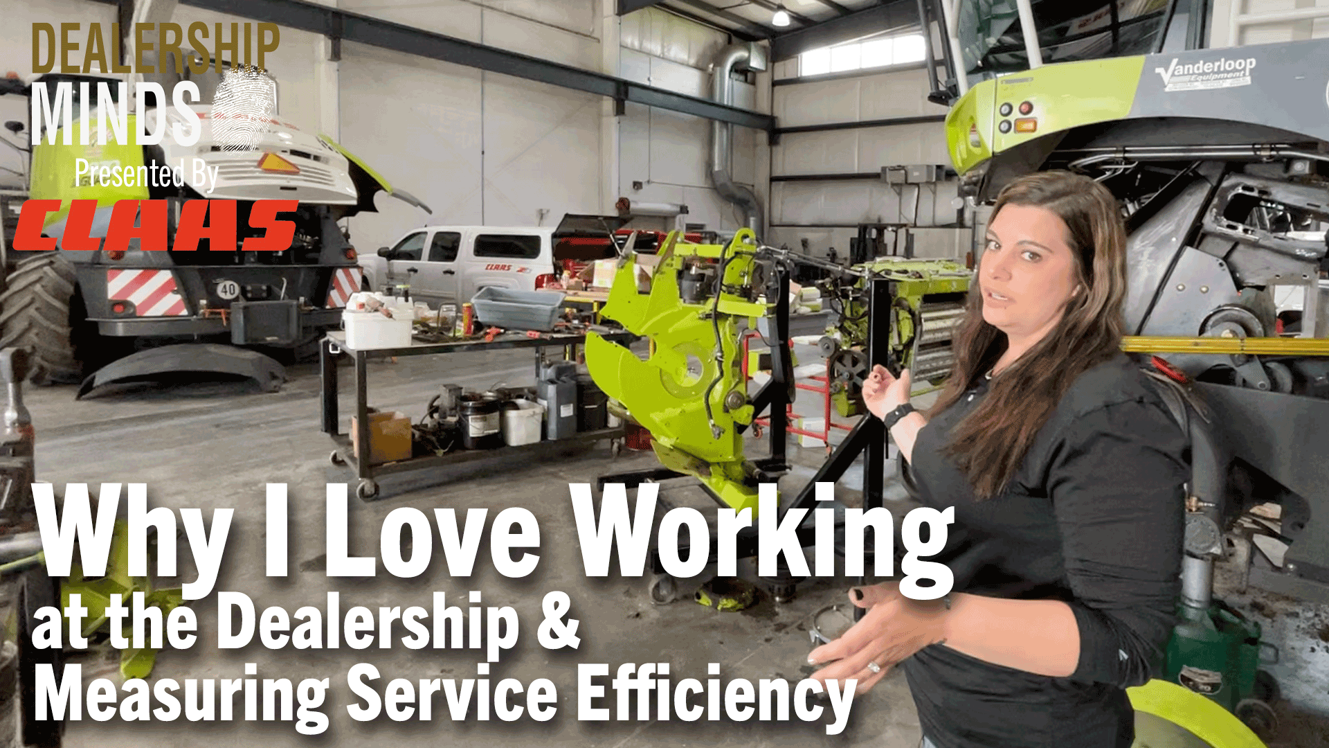 Why I Love Working at the Dealership & Measuring Service Efficiency 