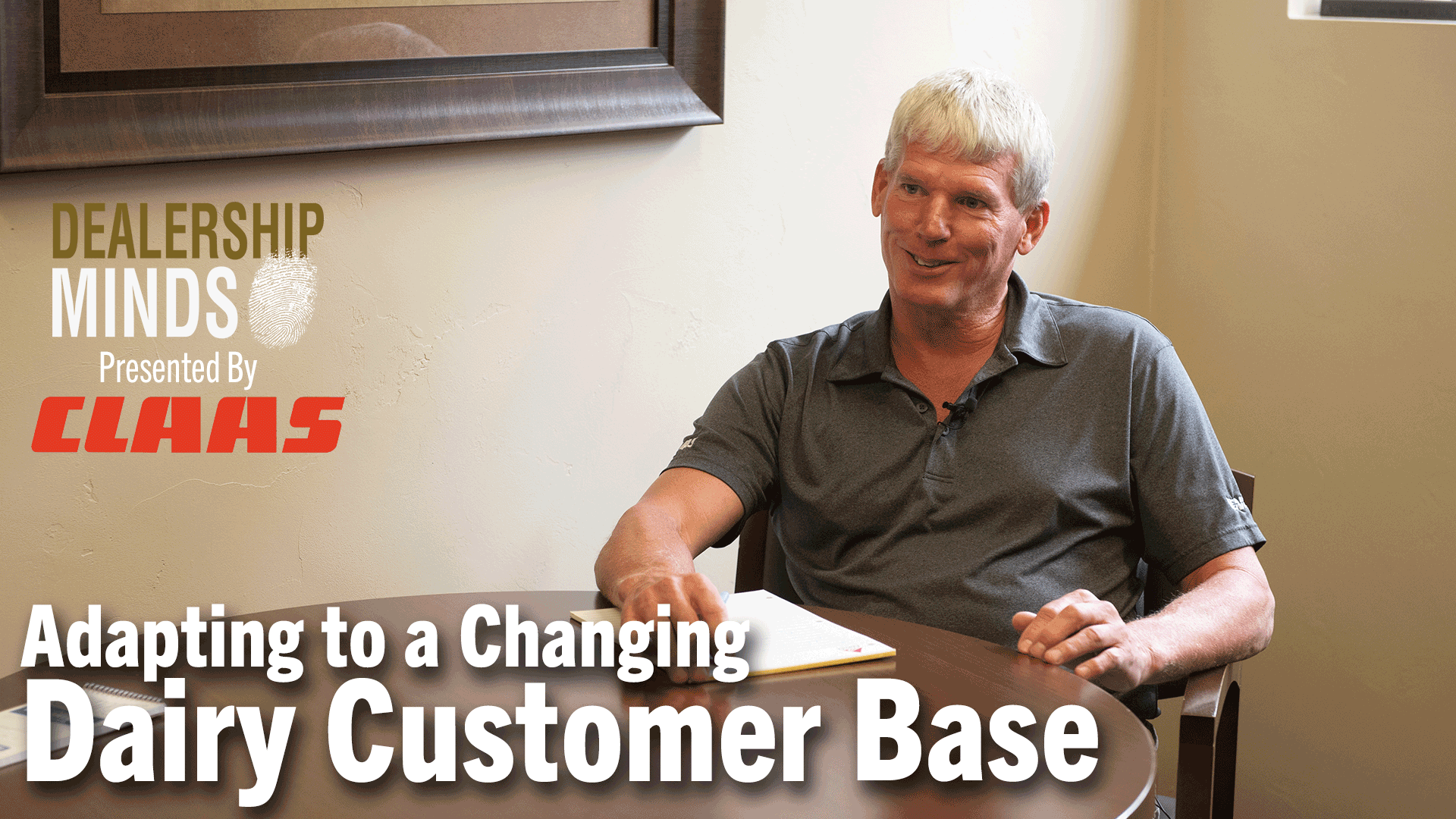 Adapting to a Changing Dairy Customer Base