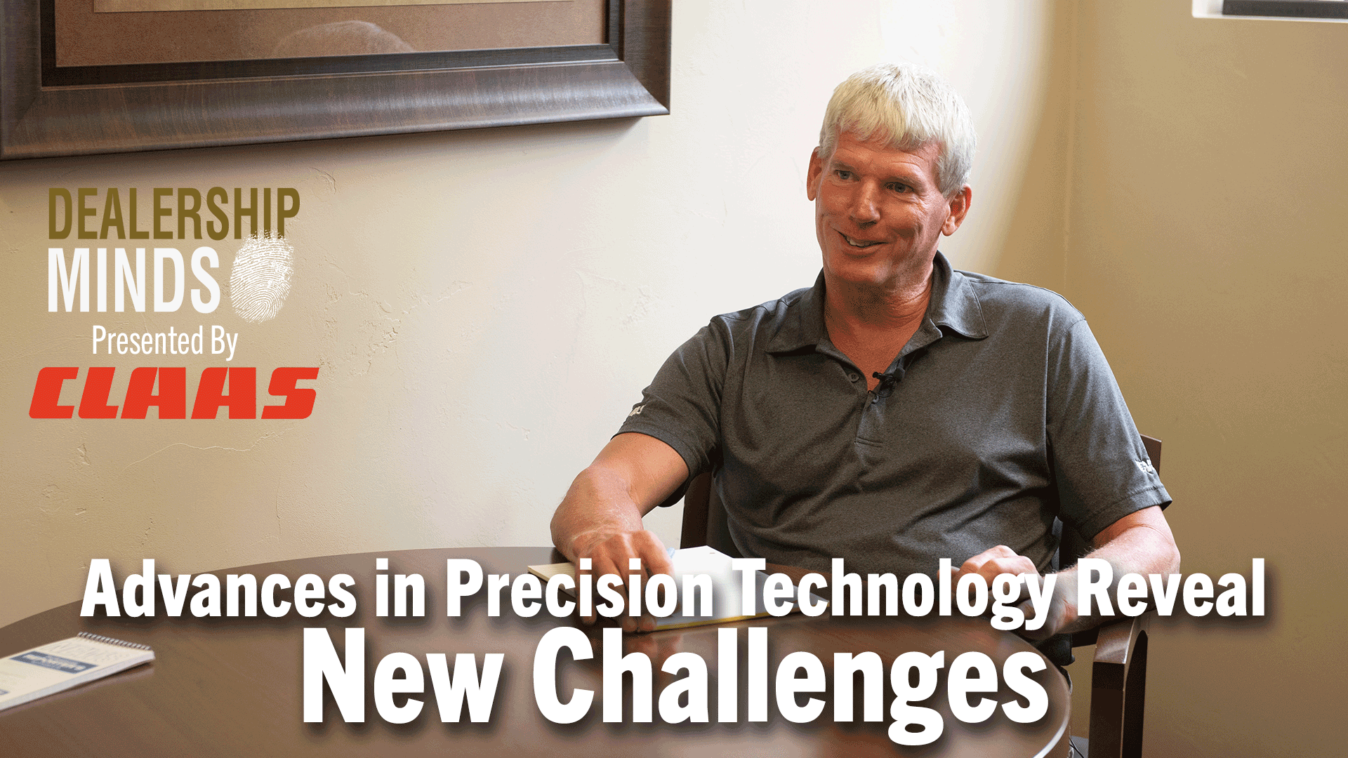 Advances in Precision Technology Reveal New Challenges