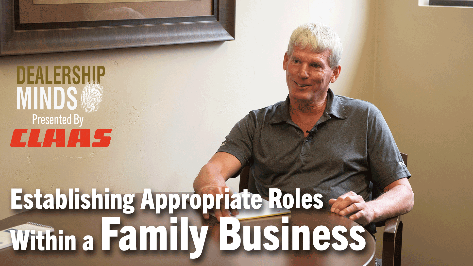 Establishing Appropriate Roles Within a Family Business