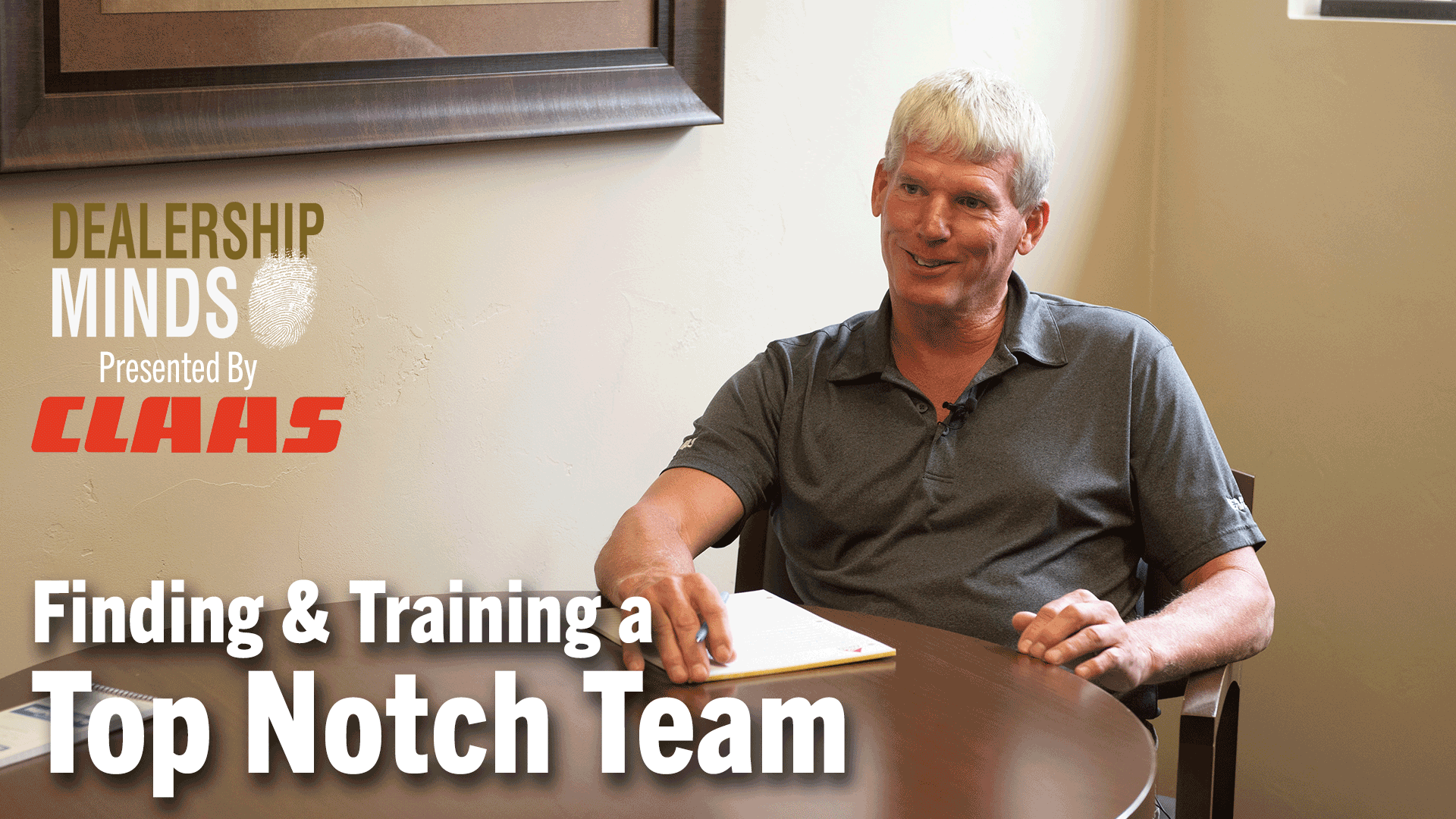 Finding & Training a Top Notch Team