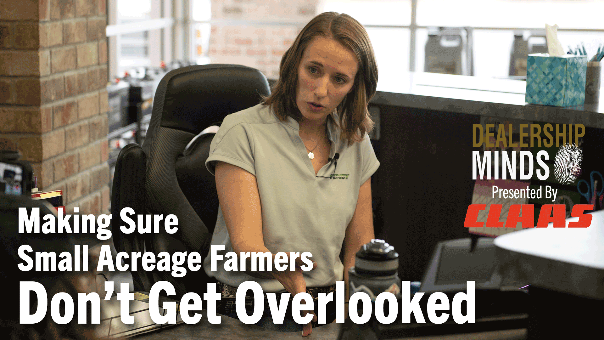 Making Sure Small Acreage Farmers Don’t Get Overlooked