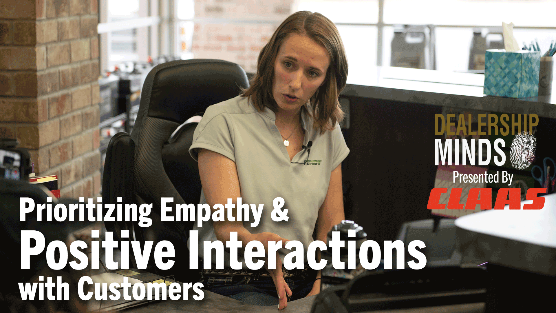 Prioritizing Empathy & Positive Interactions with Customers